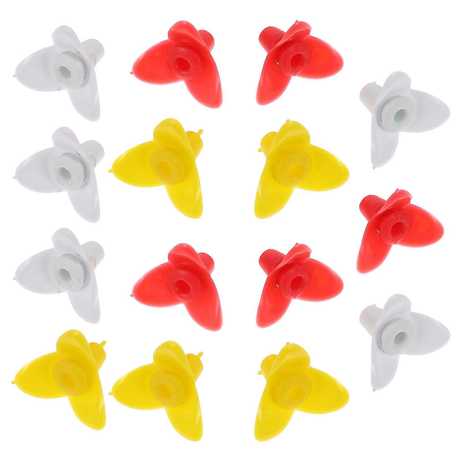 Hand Hummingbird Feeder Lovely Bird Feeding Accessory For Gardeners 15Pcs