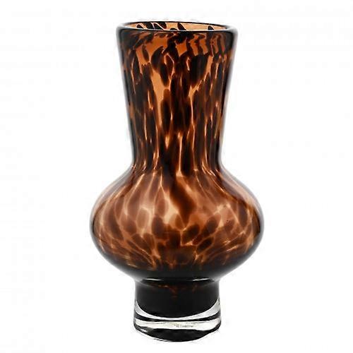 Hestia Tortoise Shell Vase