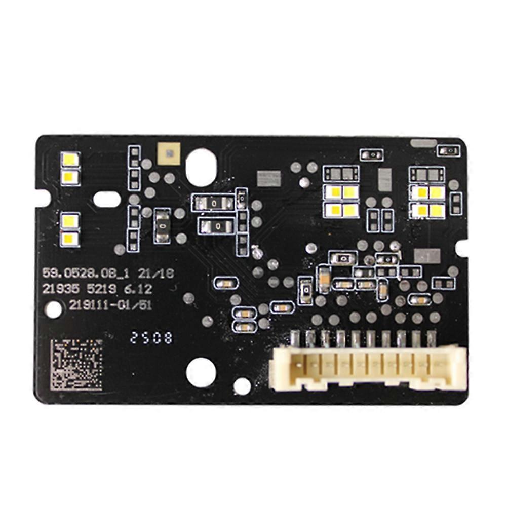 Car Front Headlight LED Chip Light Source PCB Board for VOLVO S60 V60 Middle Version 2013-2018 219111-01 21911101 L