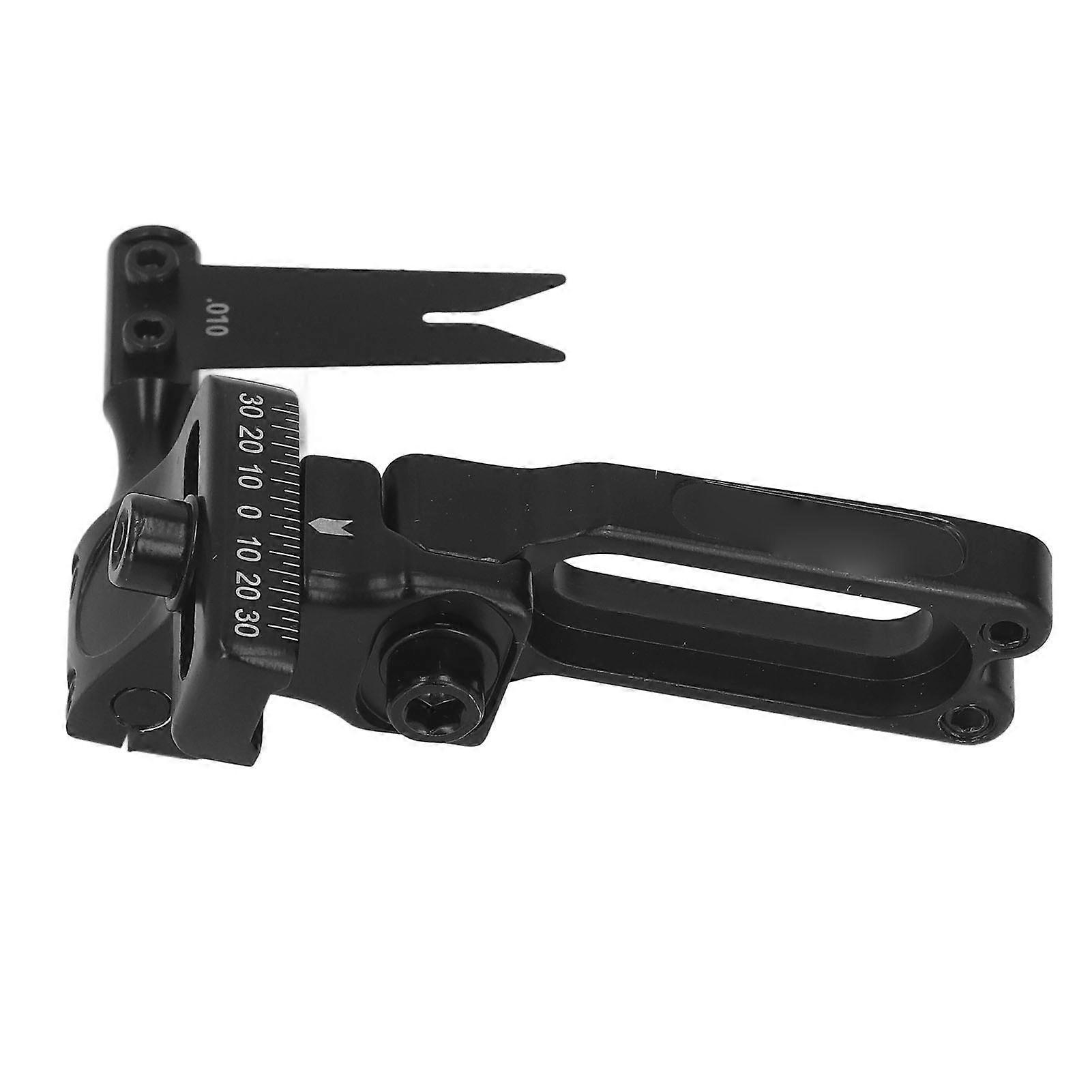 Compound Archery Arrow Rest with Steel Sheet 3 Gear Height Adjustment for Competition