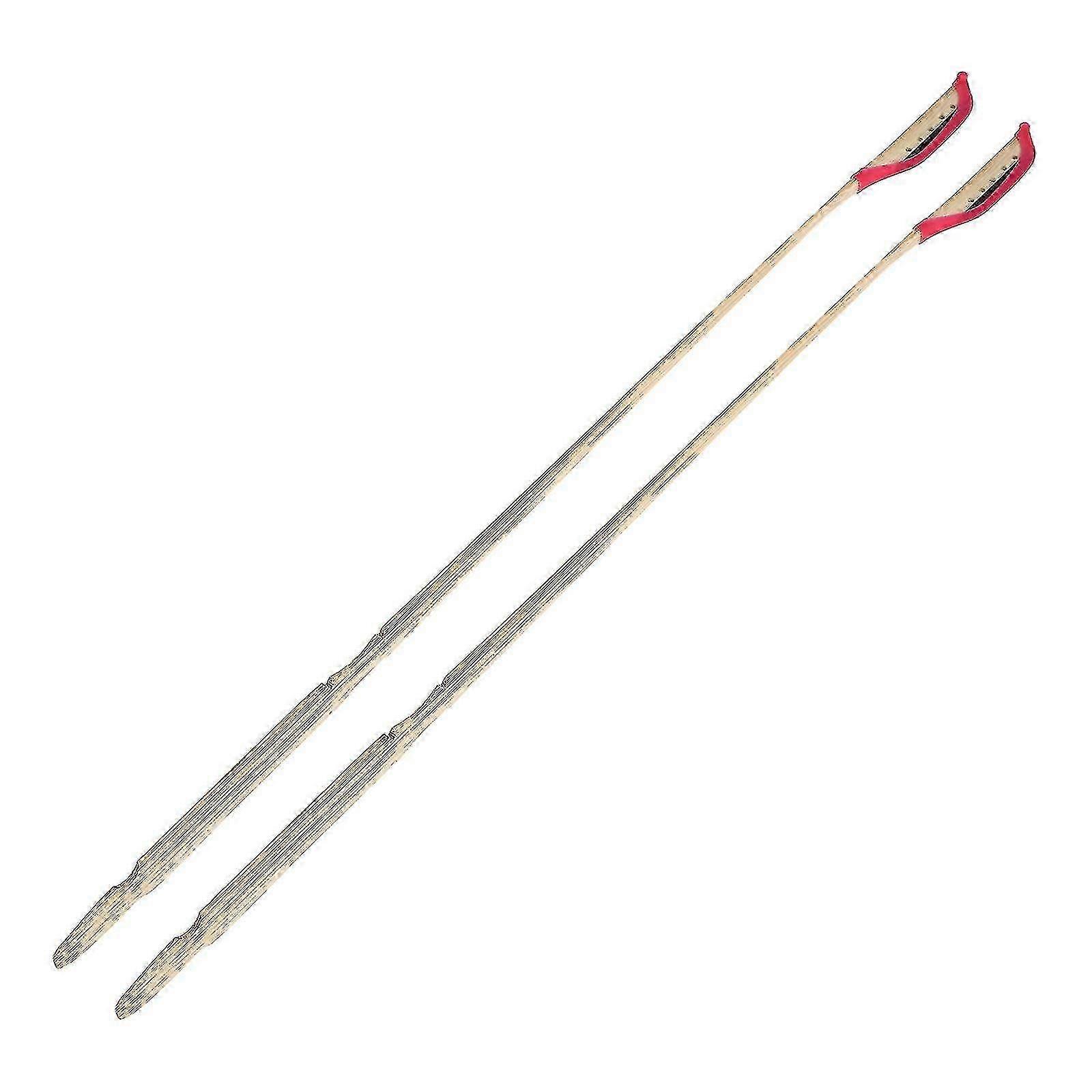 2 Pcs Stretch Jeans Dulcimer Hammer Mallet for Yangqin, String Instrument Replacement Accessories