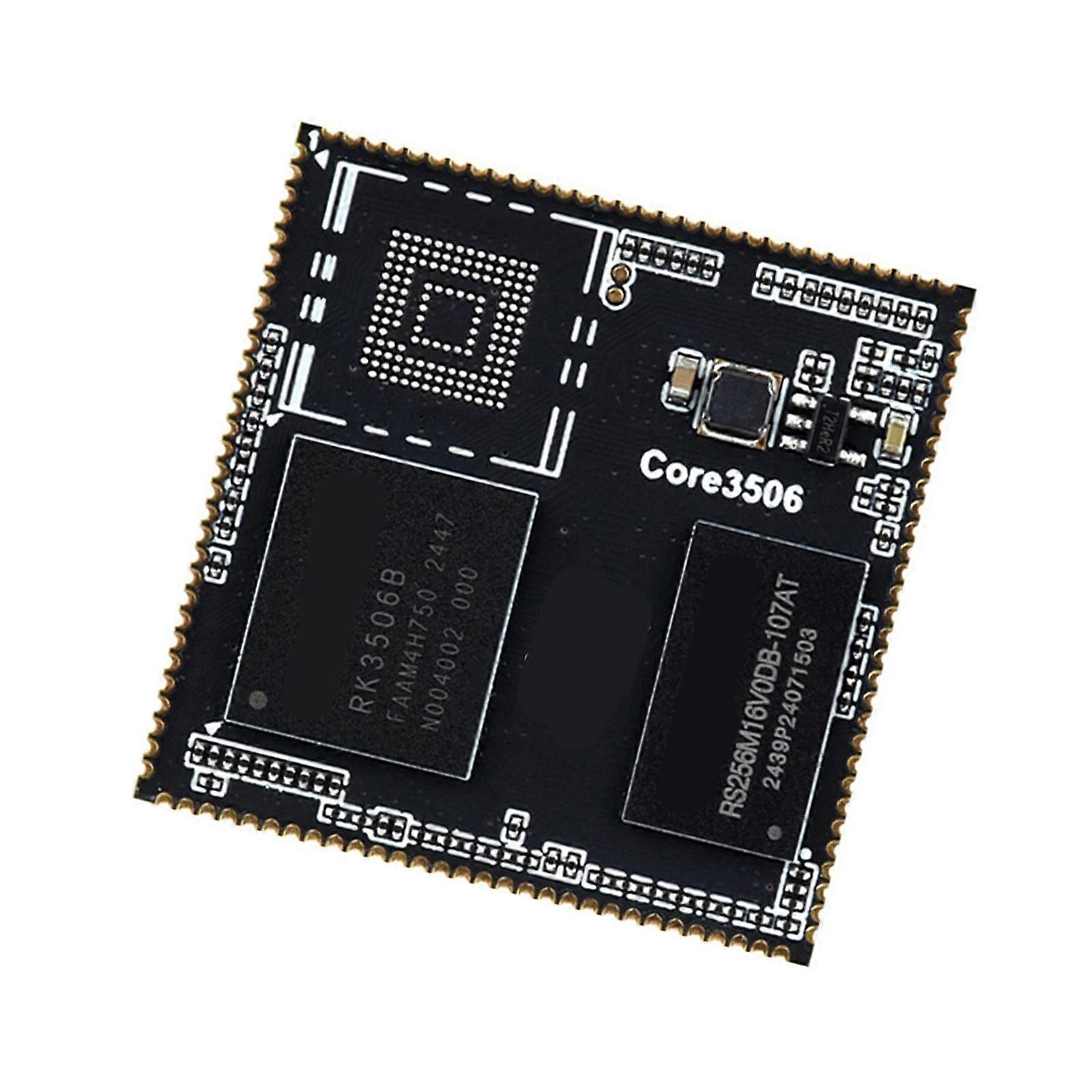 RK3506B Main Board Base On RK3506B Chip Expansion Integration Storage Debugging Process Development Board Replacement Multicolor