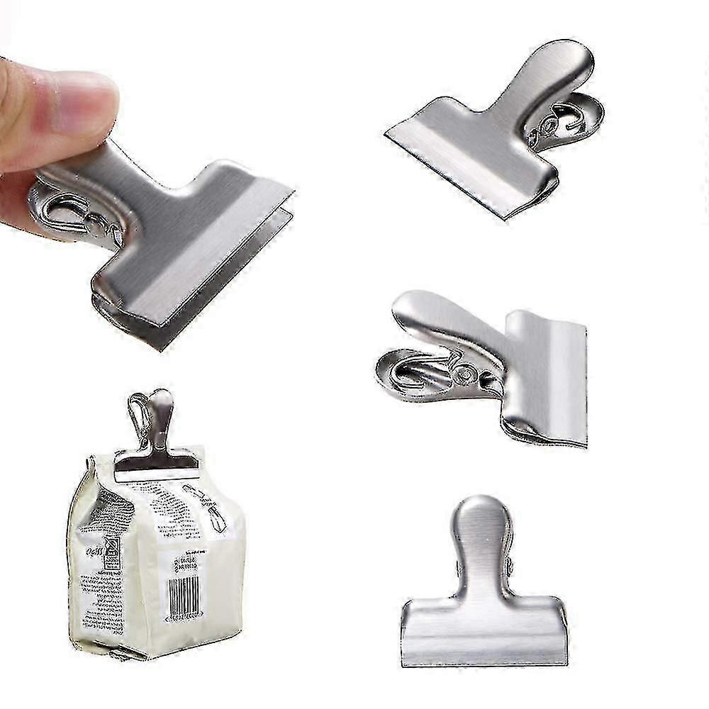 1.5 '10 قطع أقل مقاطع كيس فولاذية ، قبضة ضيقة