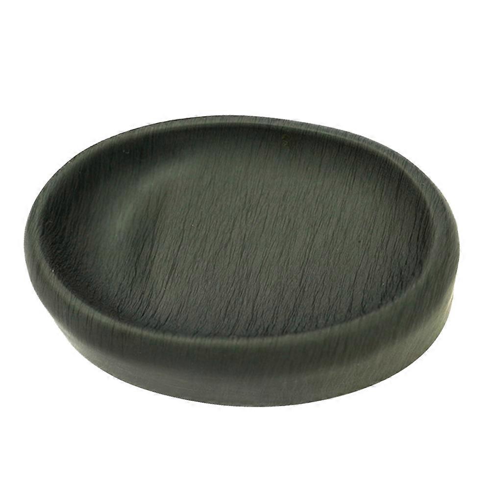 Water Ink Plate Ink Grinding Stone For Painting Lovers Drawing Color 8x5x3cm Size Beginners 1Set