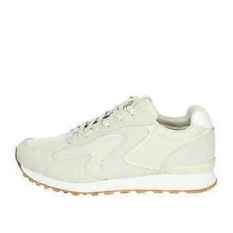 Beige 183202 lage sneakers