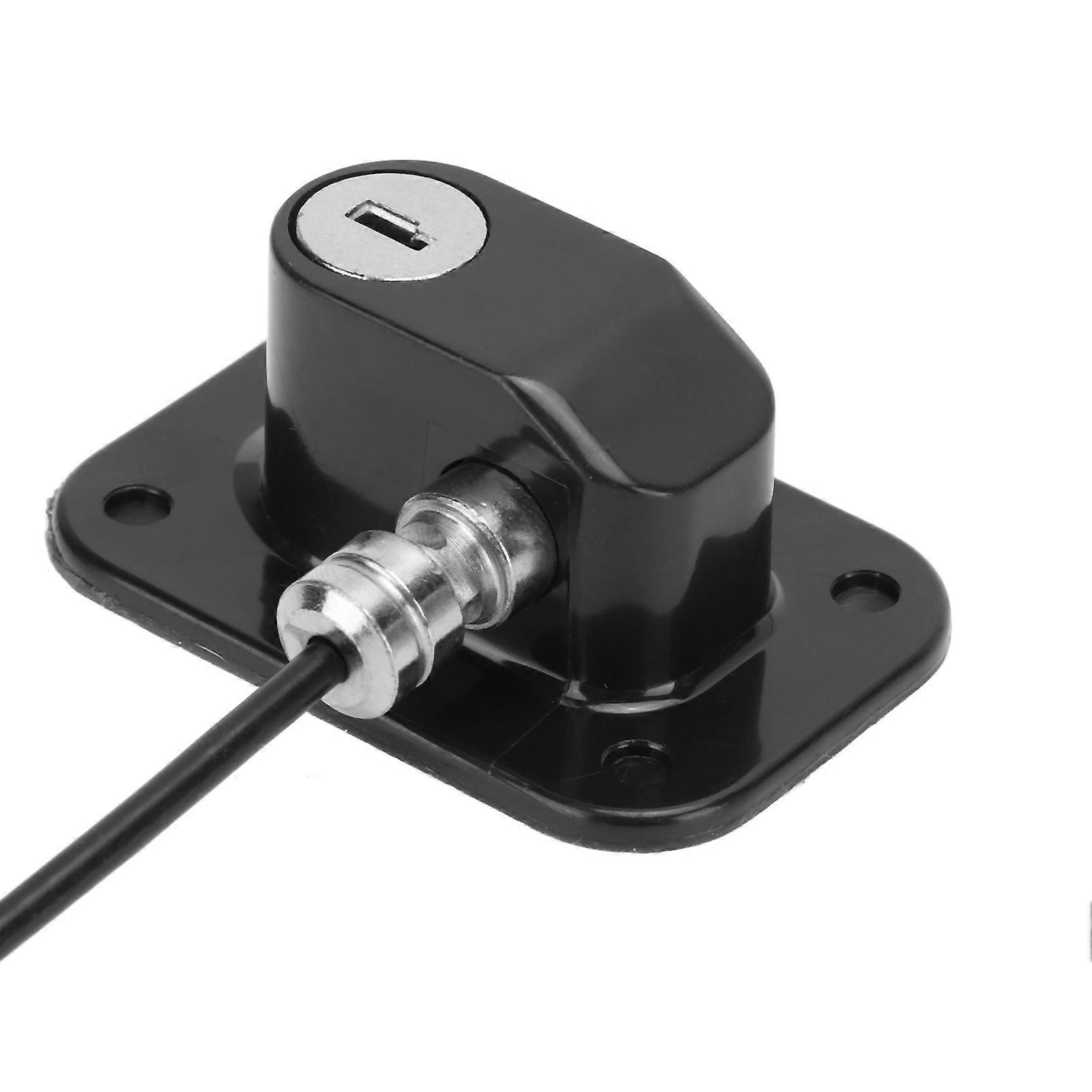 Child Window Restrictor Casement High Security Anti Theft Metal Lock Cylinder Child Window Security Lock for Home School