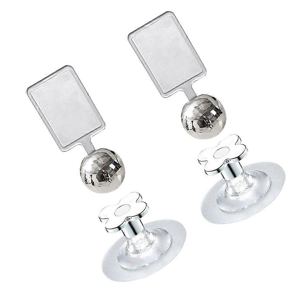 Toilet Seat Lifter Handle with Adhesive Design for Easy Installation and Universal Use in Bathroom Assorted Color