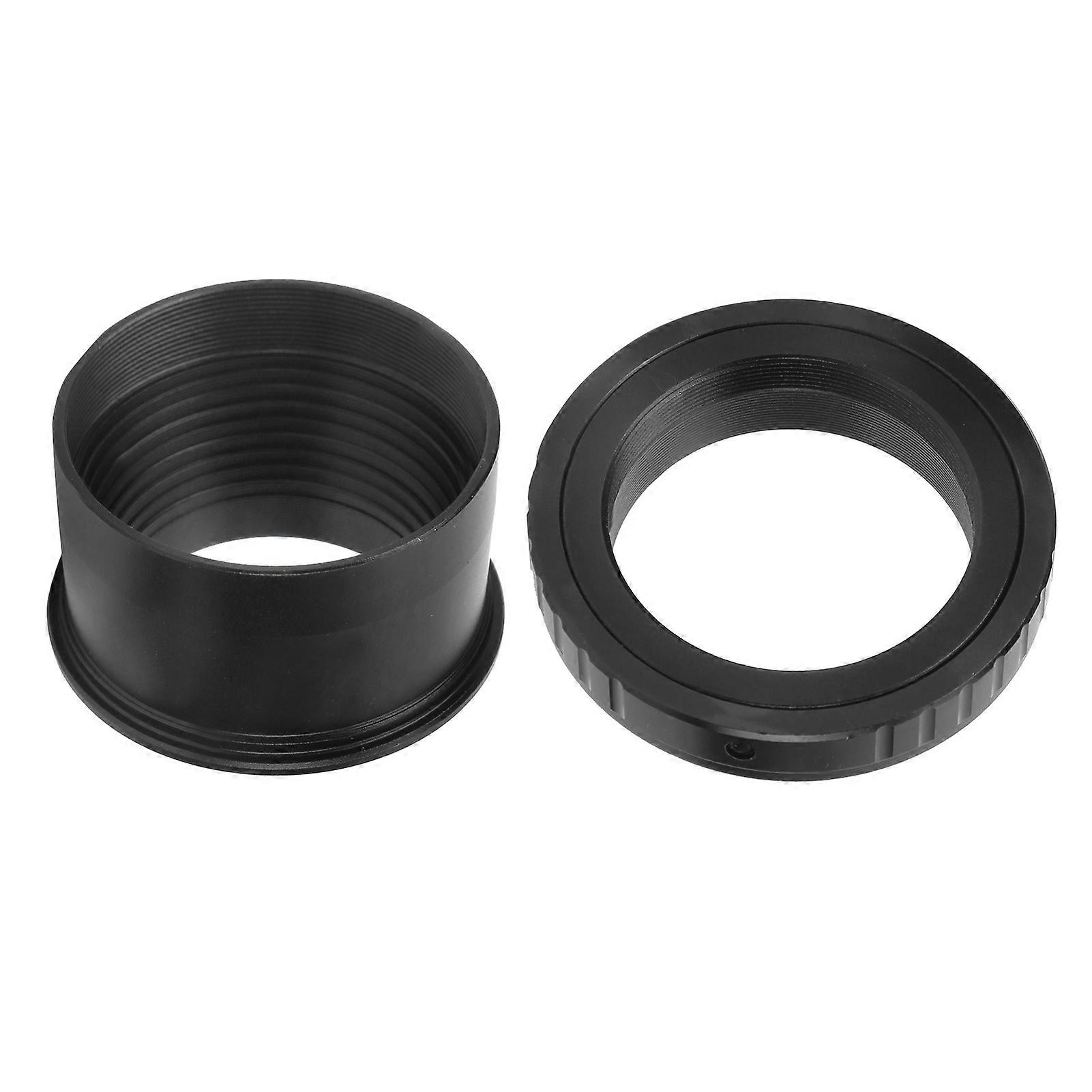 Telescope 2in T Mount Adapter and Camera Lens Adapter Ring for Pentax K Mount Camera