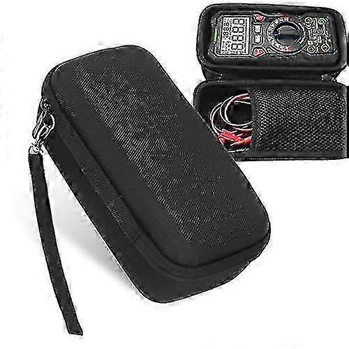 2025 KAIWEETS TRMS 6000 Counts Digital Multimeter with HT118A Voltmeter, EVA Hard Case