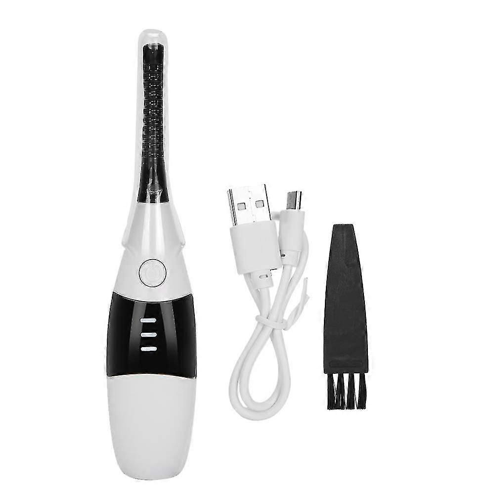 Electric Eyelash Curler USB Charging Digital Display 3 Modes Makeup