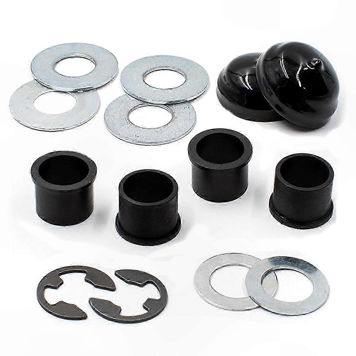 Front Spindle Axle Bushing Repair Kit for Lawn Mowers Compatible with Multiple Models