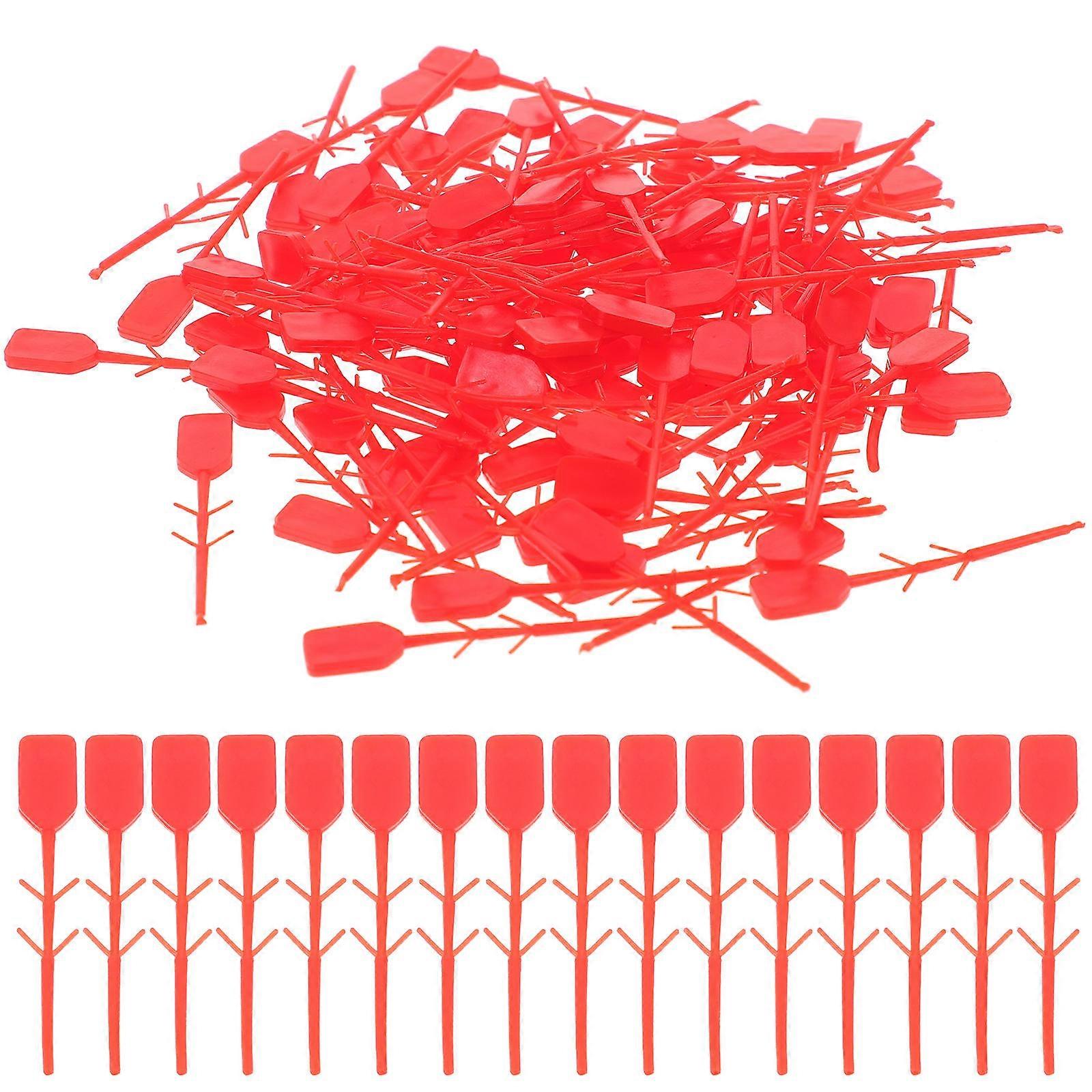 100pcs Fire Extinguisher Safety Lock Pin Seal Accessory Tamper Proof