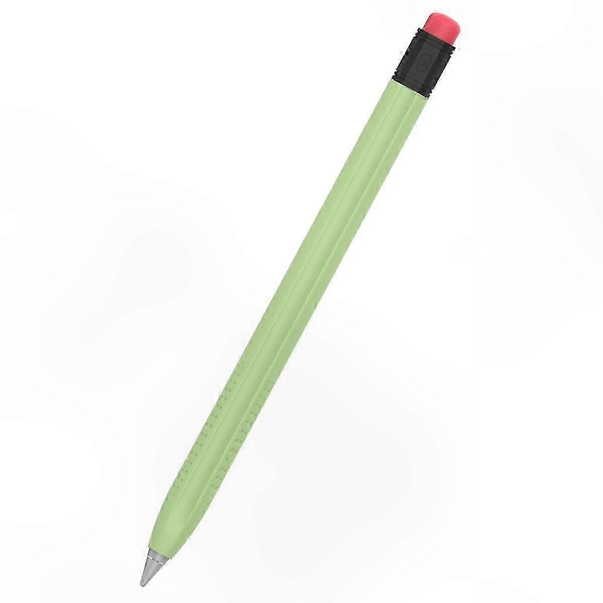 Capacitive Stylus Holder for Digital Pen - Green Protective Case