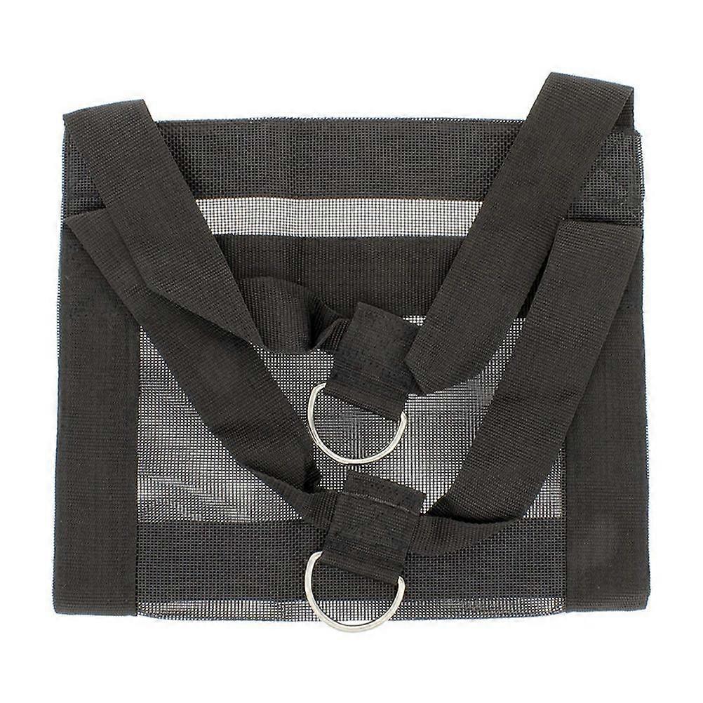 Small Animal Scale Sling Adjustable Weighing Sling For Farm Use 48X30cm Durable Nylon With 1Pack
