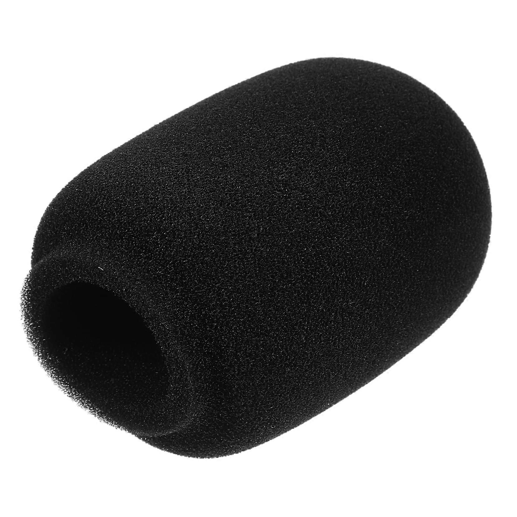 Microphone Cover Washable Compatible with SMB, Effective Wind Protection and Dirt Shield, Easy Installation