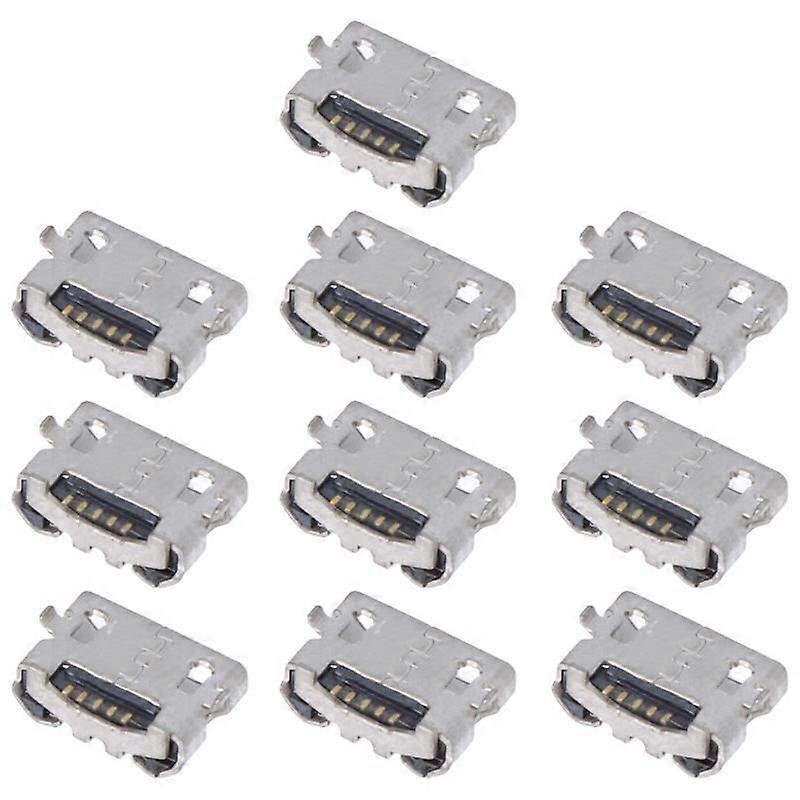 10pcs Charging Port For Lenovo Tab E10 TB-X104