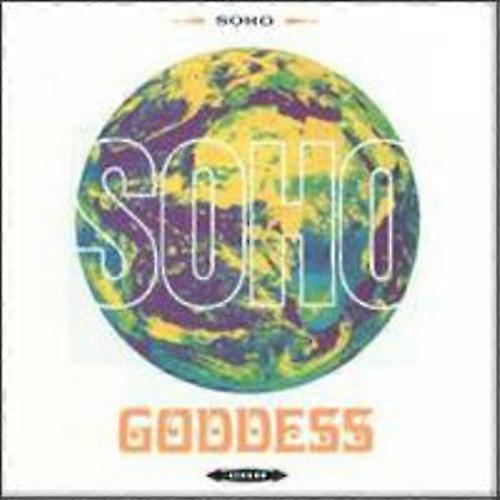 Soho - Goddess [COMPACT DISCS] USA Import