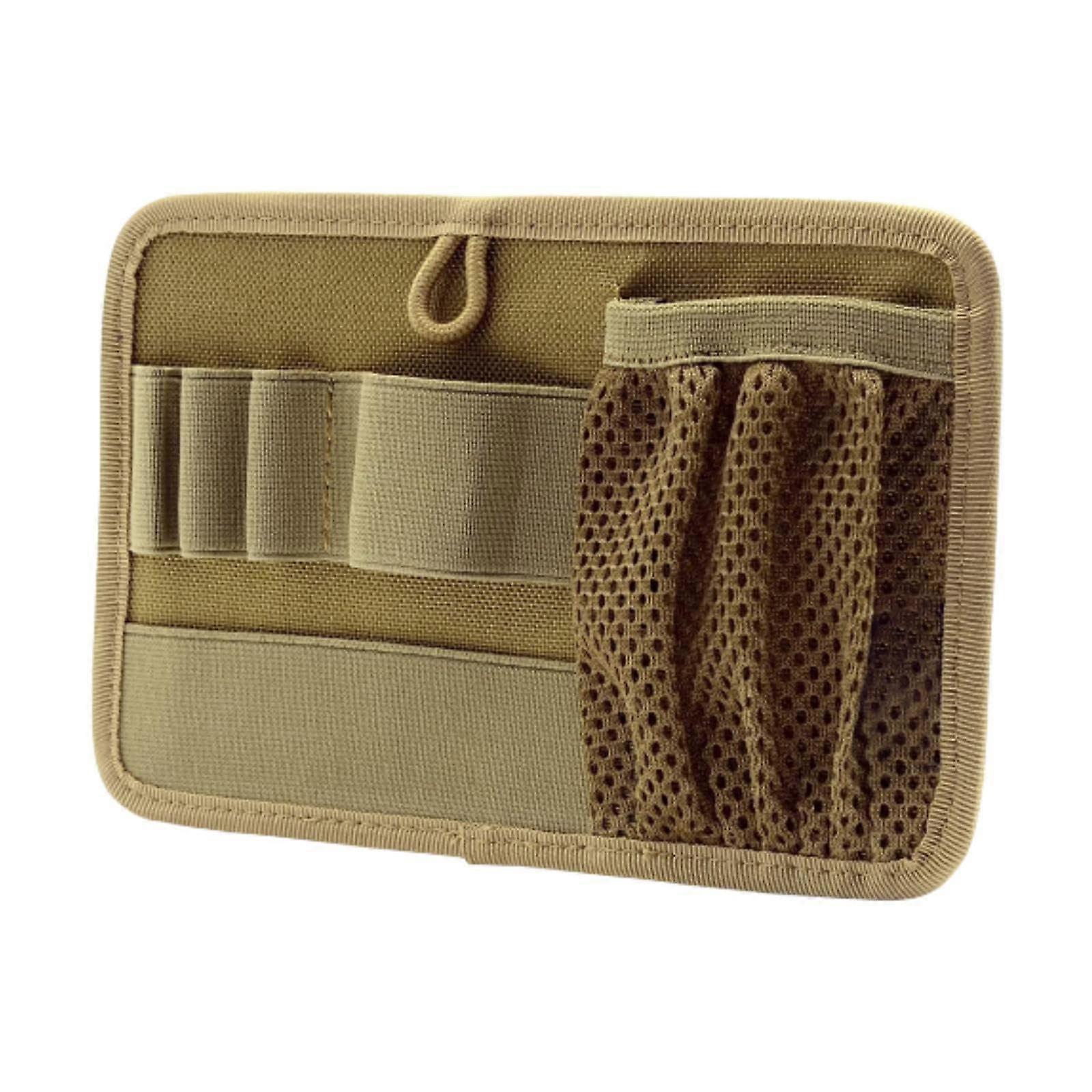 Tool Organiser Board Insert for Backpack Accessories and Torches Khaki