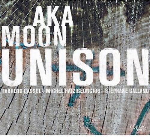 AKA Moon - Unison  [COMPACT DISCS] USA import