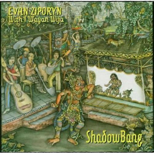 Evan Ziporyn - Shadow Bang  [COMPACT DISCS] USA import