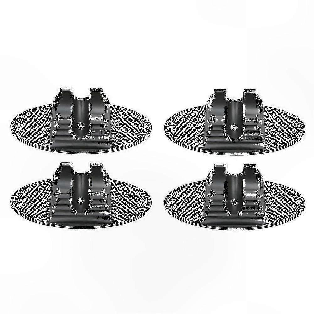 Universal Scooter Stand Set - 4pcs Front Wheel Pad Support Blocks for Most Major Scooters