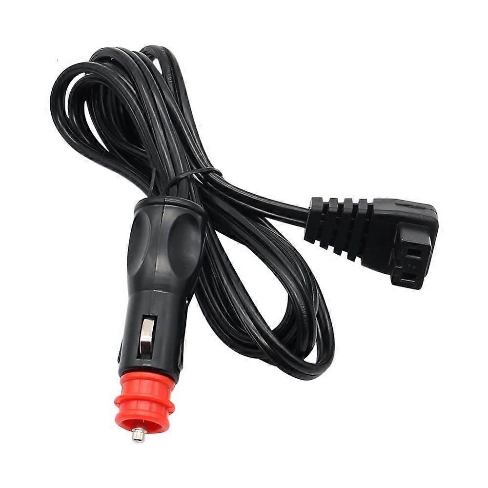Replacement Cable for Car Refrigerator Cigarette Lighter 12A 2M