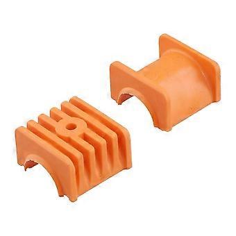 thumbnail image 2 of Vollig Heavy Duty Poly Upper Steering Bushing Kit For Polaris ATVs – 5433415/5433416 2 of 6
