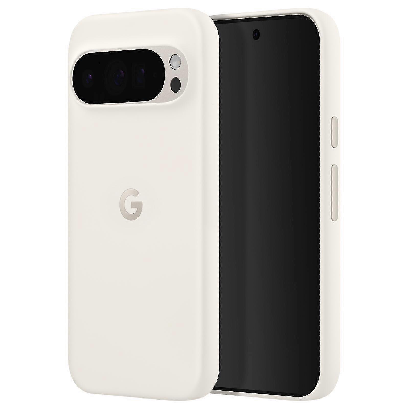 Soft Touch Matte Finish Camera Protector Compatible with Pixel 9 Pro XL Durable Cover