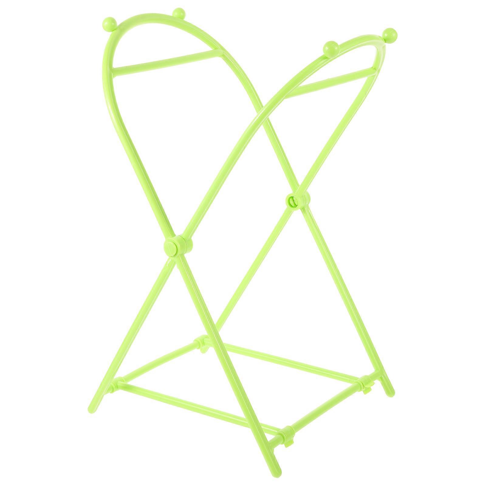 Portable Trash Bag Holder   Hanging Garbage Bag Rack, Plastic Waste Bin Stand, Multi Functional Storage Rack for Kitchen, Bathroom, Dormitory