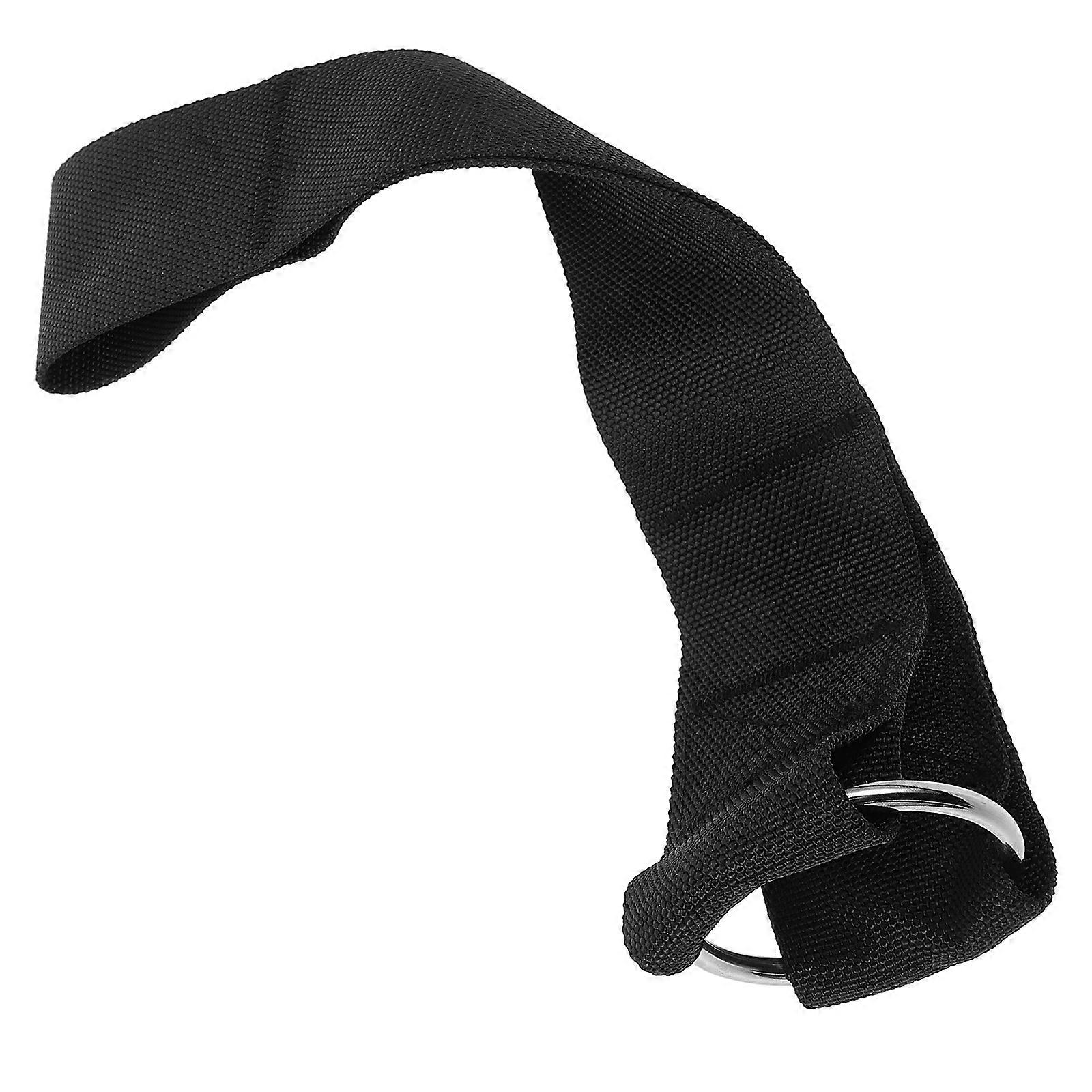 Heavy Duty Weight Plate Belt for Barbells – High Load Capacity Fitness Strap with Versatile Design for Dumbbell Loading, Easy Installation & Space