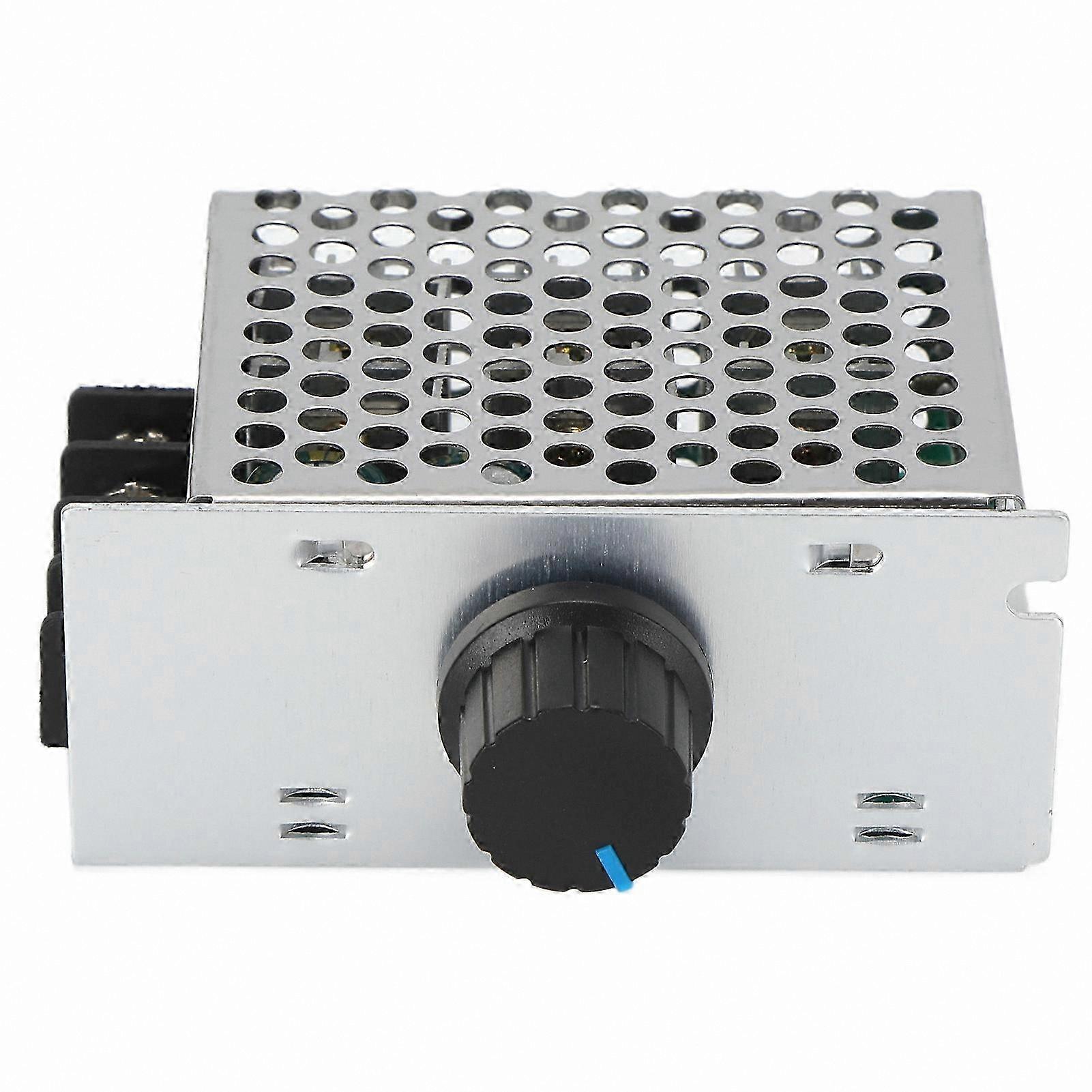 2000W DC Motor Speed Controller 9-55V 0-40A Circuit Regulator for Power Optimization