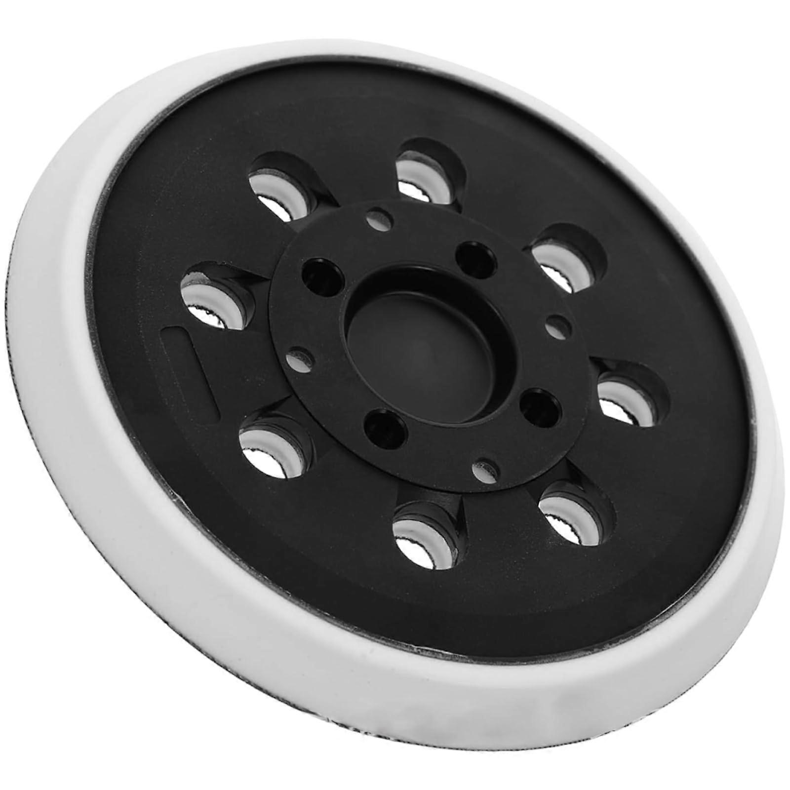 Firm Rubber Backing Pad for Grinding and Polishing