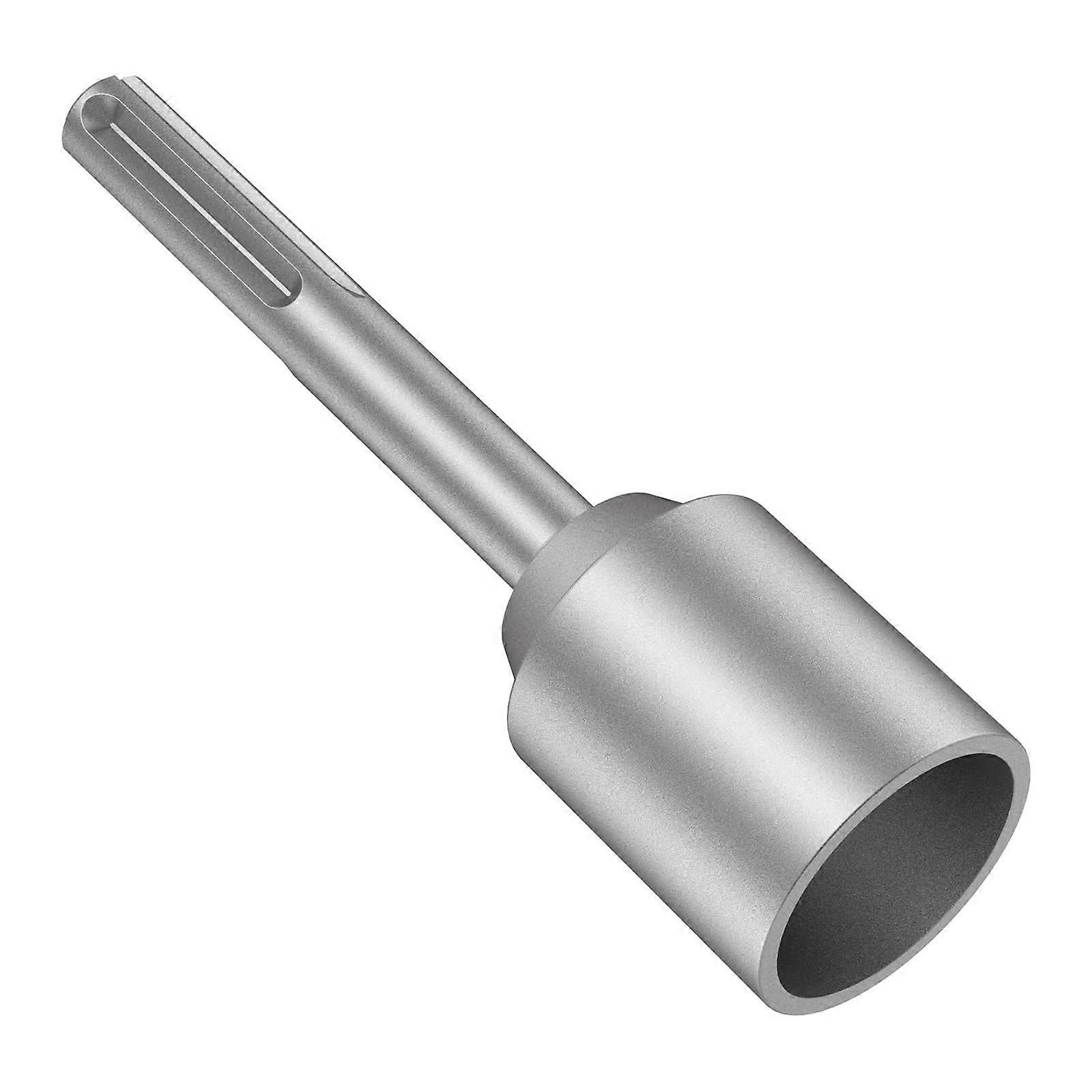Ground Rod Driver Pile Hammer 30/45/65mm WearResistant Building Construction Tool