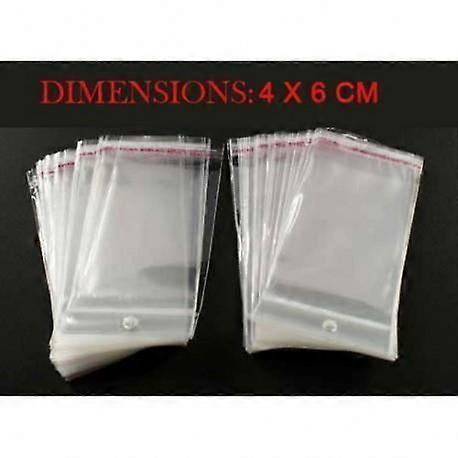 1000 transparent bags - 0005