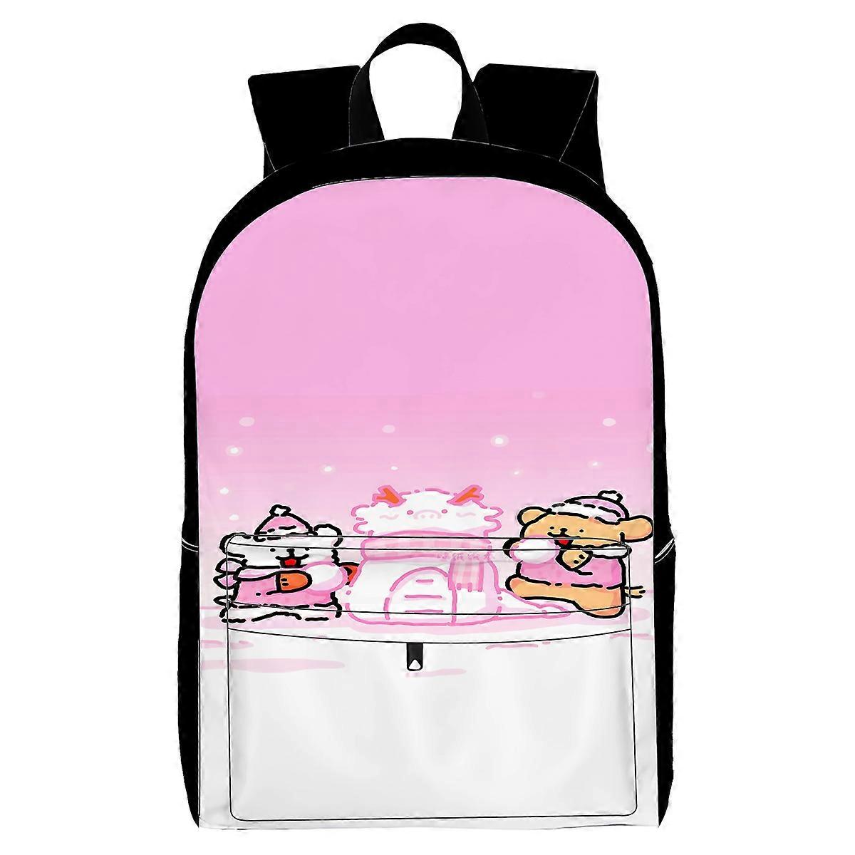 Travel Laptop Backpack, Fits 15.6 Inch Notebook, with Multiple Organizational Compartments for Teen Student Business Work D3515