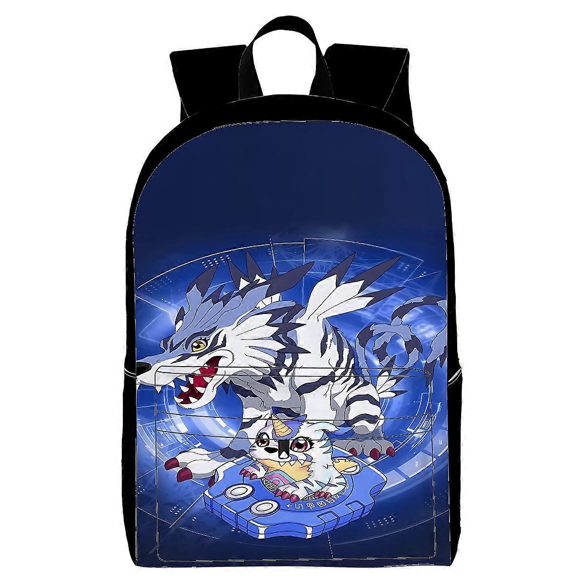 Backpack, with Multiple Organizational Compartments, Fits 15.6 Inch Notebook, for Travel, Teen, Business Work D2542