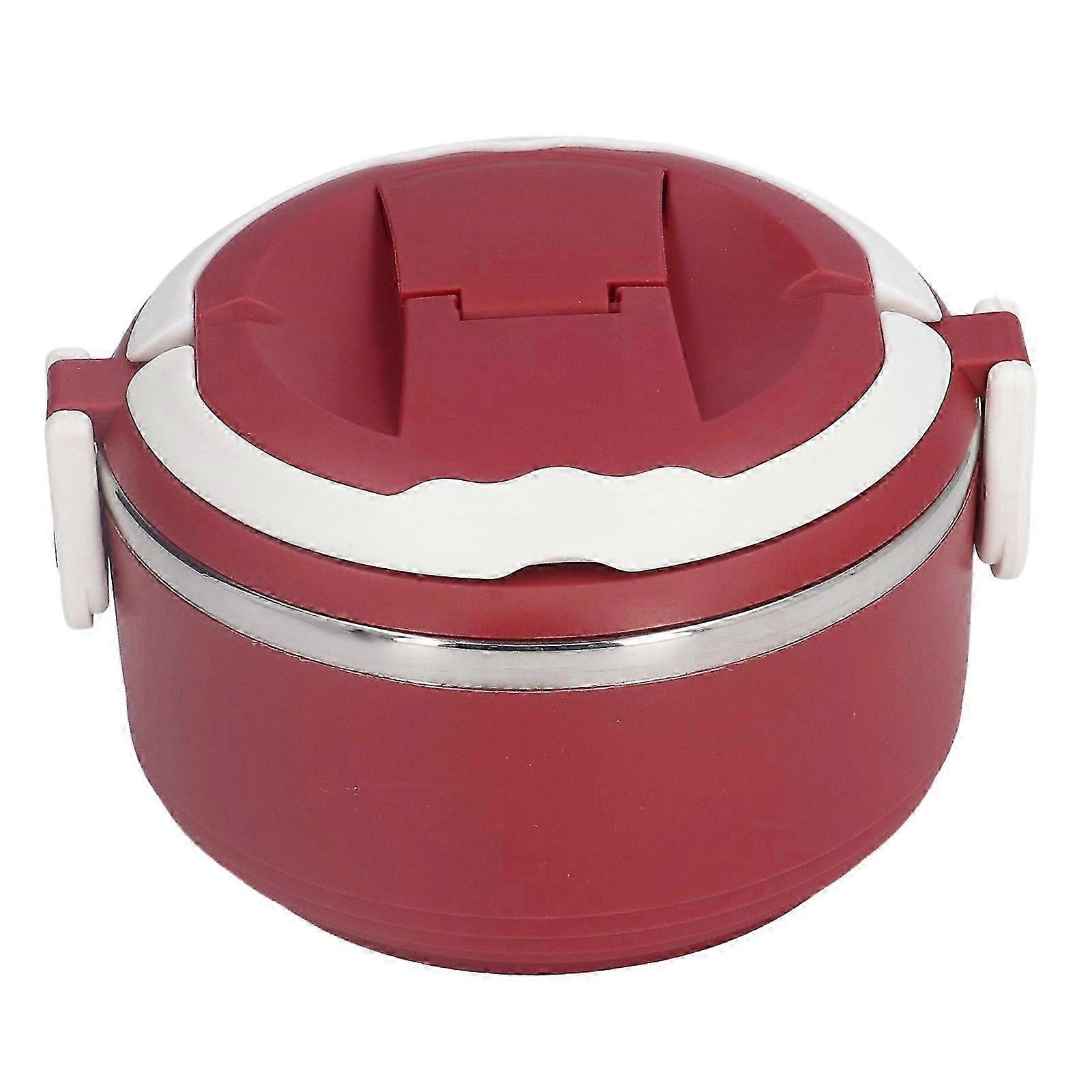 Japanese Style Bento Boxes Stainless Steel Lunch Box Portable Thermal Lunch Box for School Office