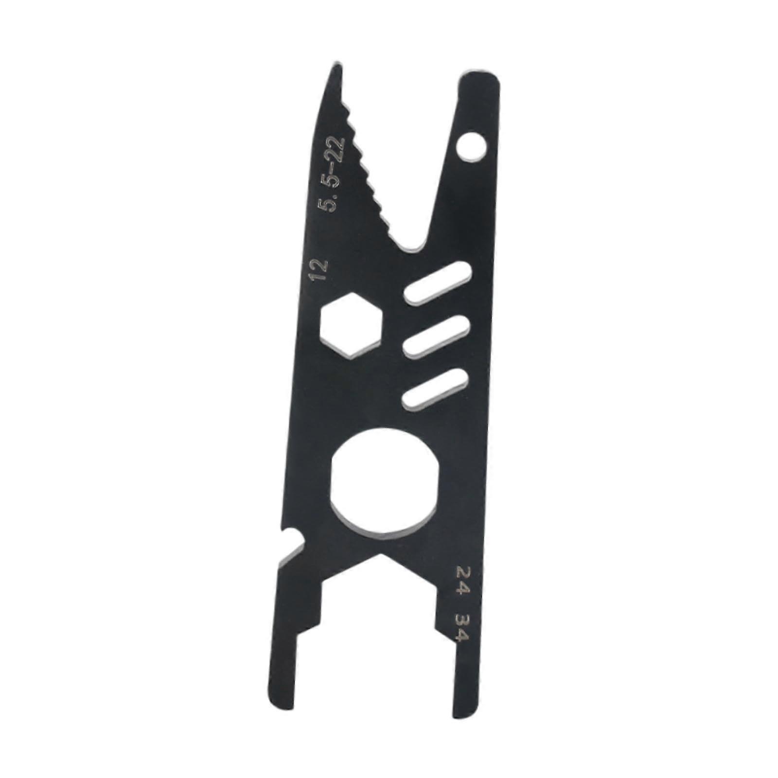 Multifunctional Sink Wrench 5.5-34mm Adjustable Plumbing Key Tool For Faucet Installation And Repairs