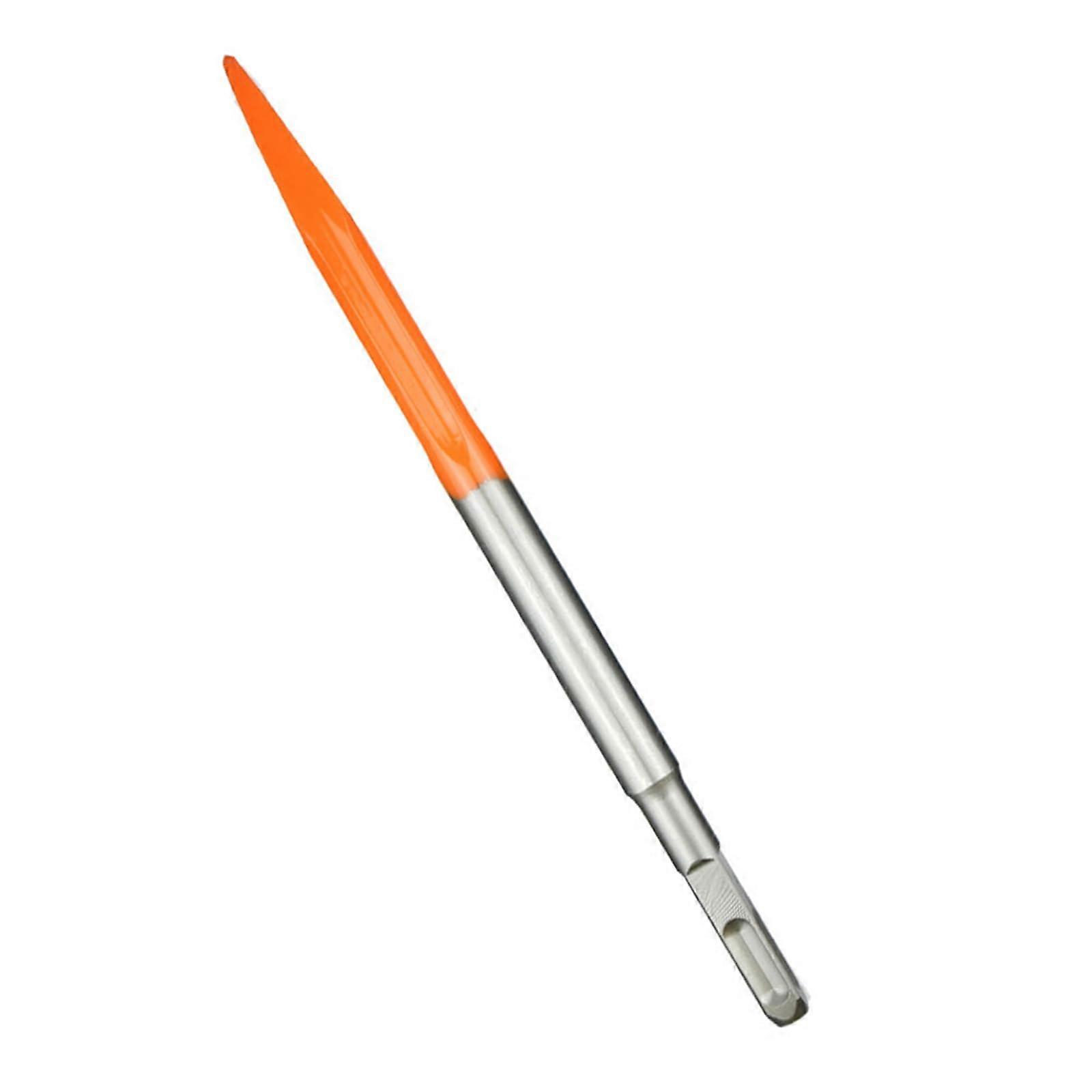 High-Performance Spring Steel Scraper Chisel Masonry Drill Bit for Electric Hammer, Type E, 20mm Width