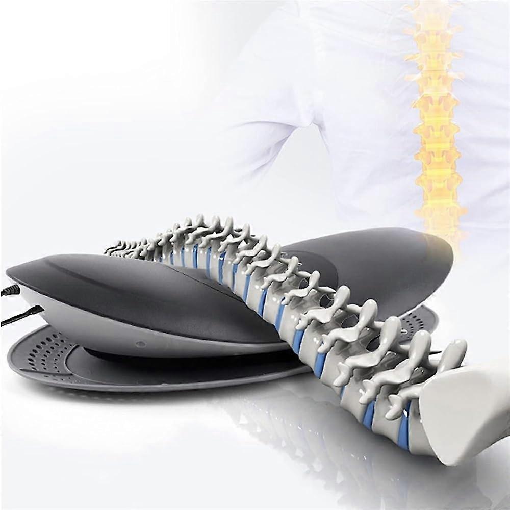 Inflated Back Stretcher, Back Sciatica Pain Relief, Lumbar Spine Support