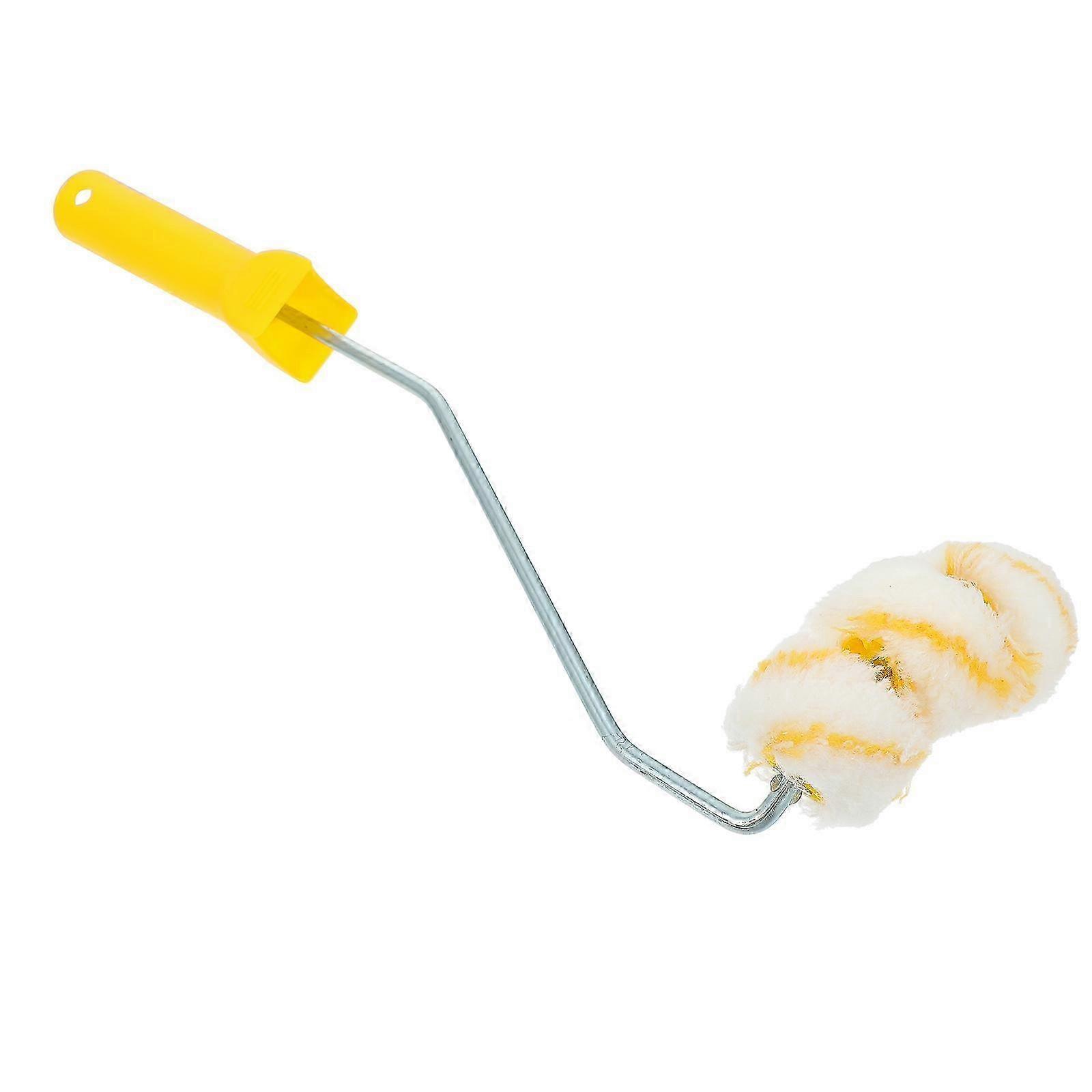 Pipe Paint Roller Pipe Painter Refill Brush Smart Roller for Painting Pipes Edition 0813