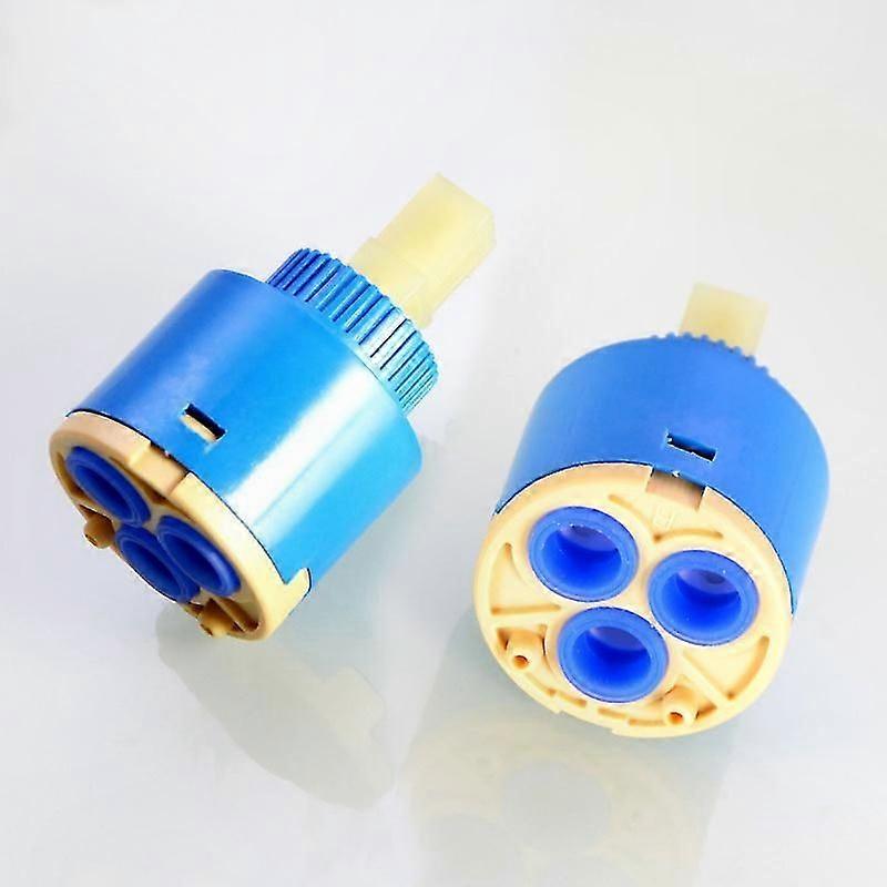 Ceramic Cartridge for Water Faucet, 35mm Inner Valve Control Filter Replacement Part