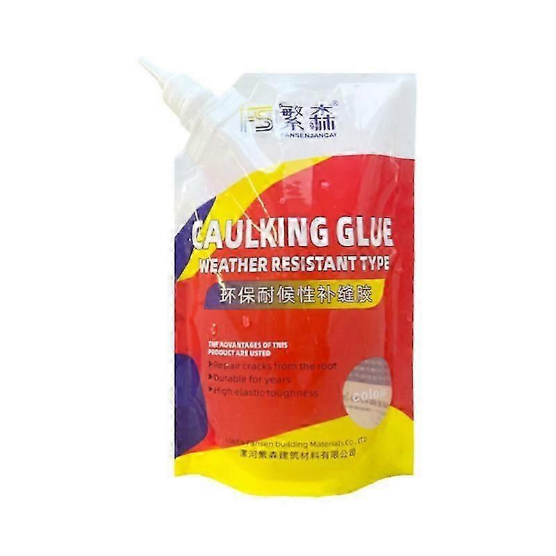 2025 Concrete Crack Waterproof Repair Sealant-Caulking Glue Weather Resistant Type