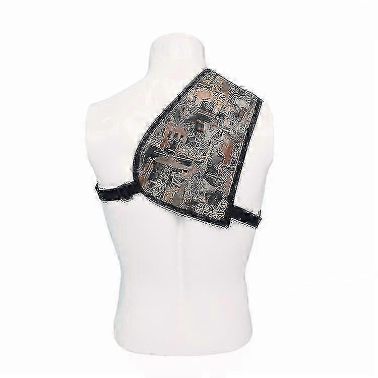 وسادة ارتداد مقاومة للصدمات لبندقية الصيد - حماية مريحة من الارتداد