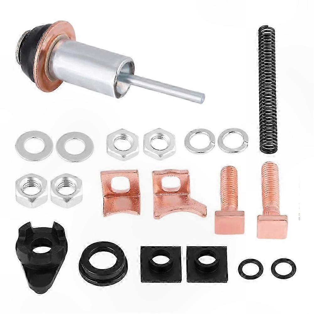 Diesel Engine Starter Solenoid Repair Kit for  Discovery Def TD5 2.5 Models