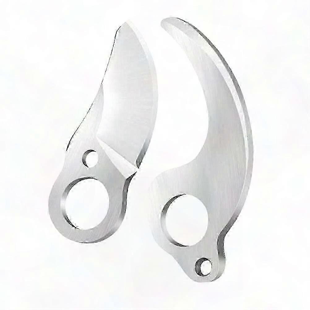 Electric Pruning Shear Replacement Blades, 2-Pack Garden Tool Accessories