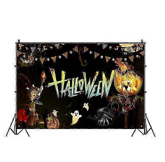 Halloween Backdrop,Halloween Banner Background