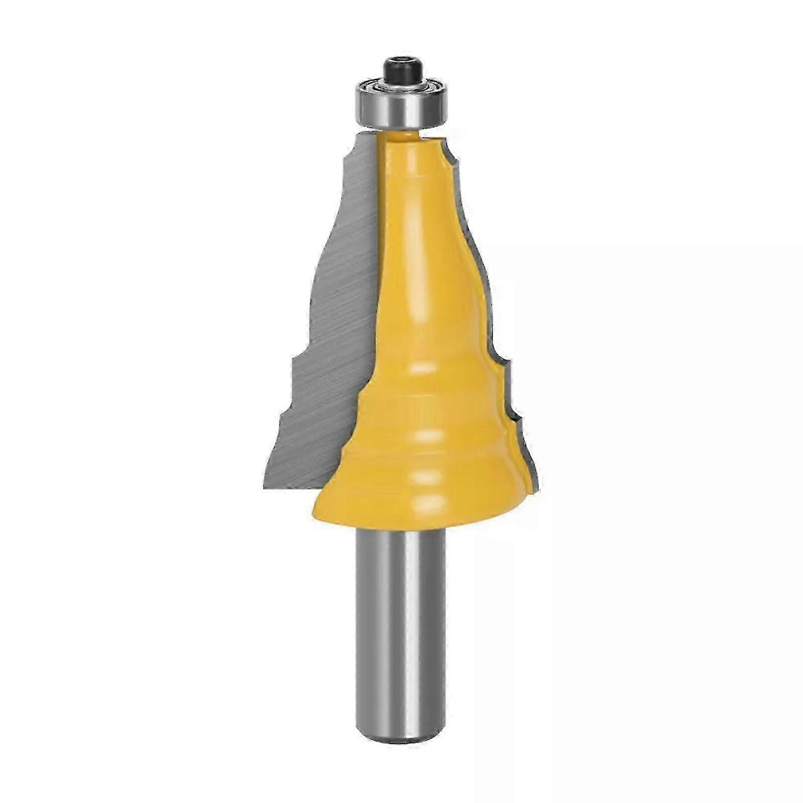 Router Bit for Woodworking - Perfect for Door Window Casing & Architectural Molding Projects