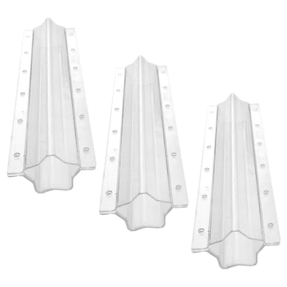 3Pcs Fruit Shaping Mold Cucumber Growing Shaper Fruit Mold Set