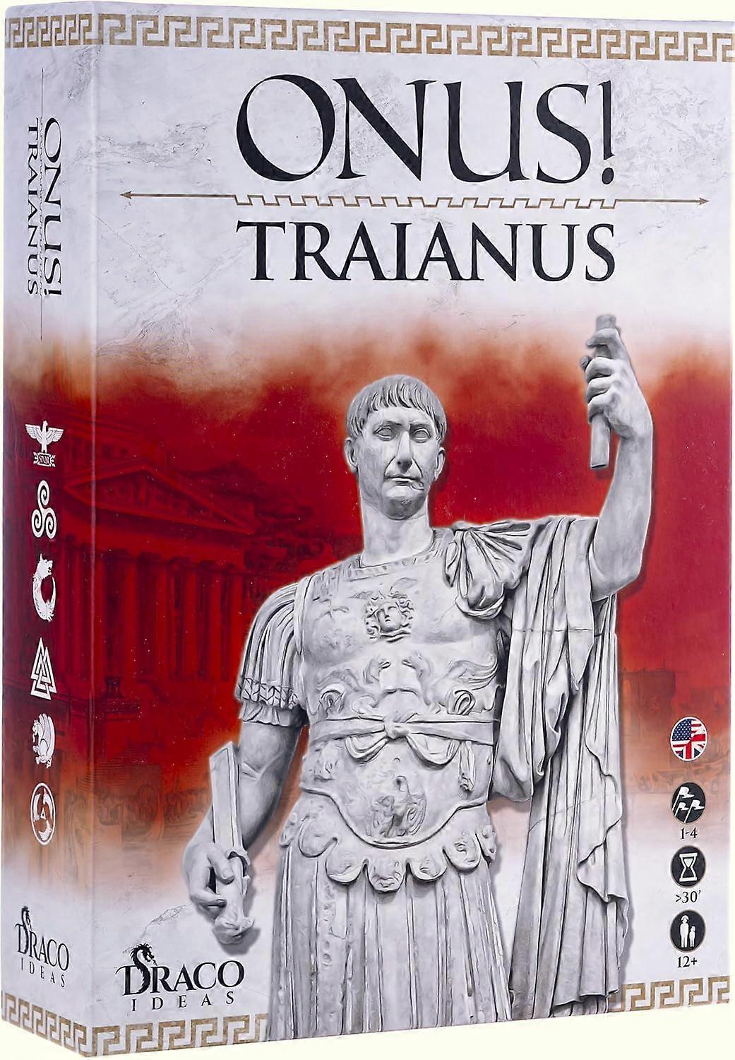 Onus! Traianus Board Game